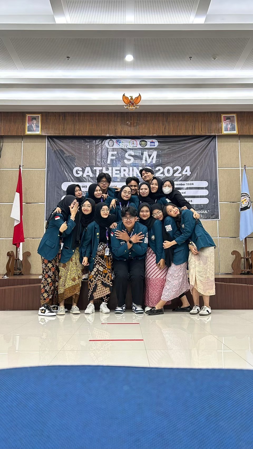 FSM Gathering