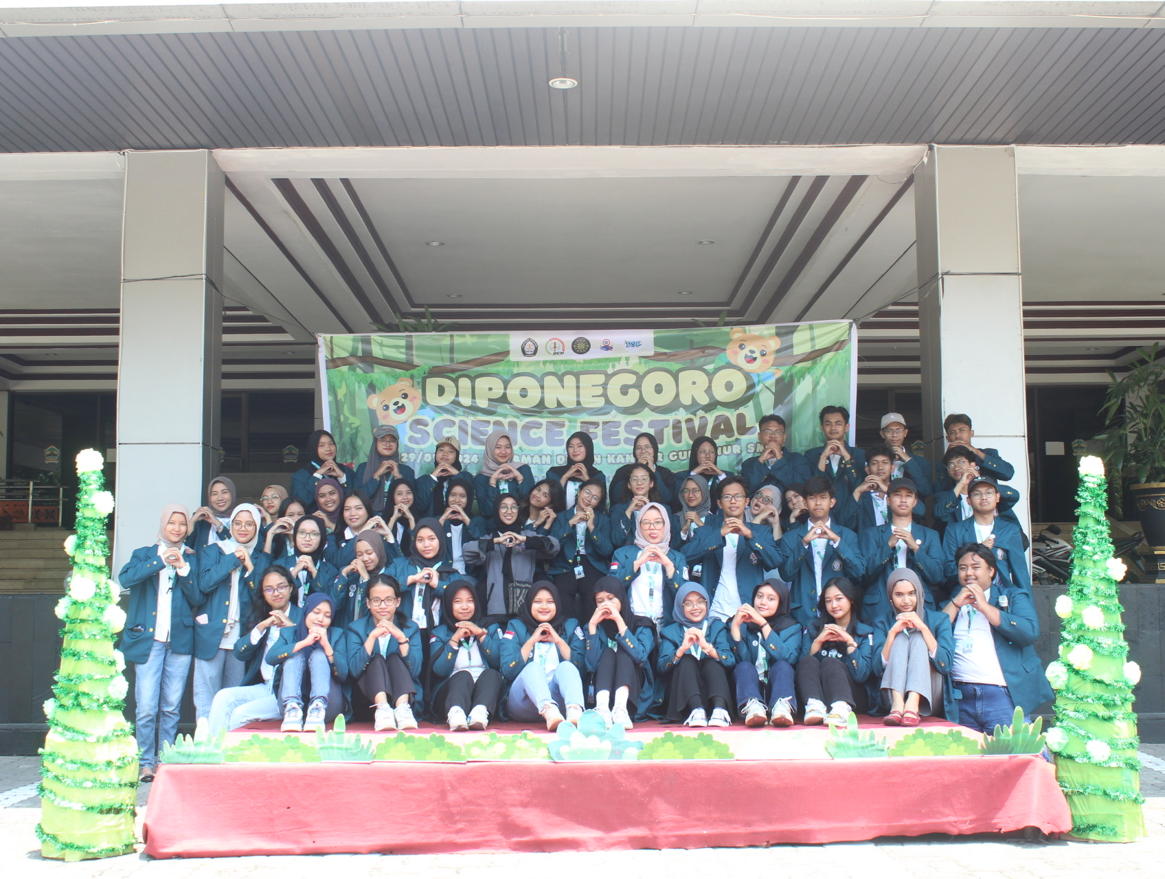 Diponegoro Science Festival
