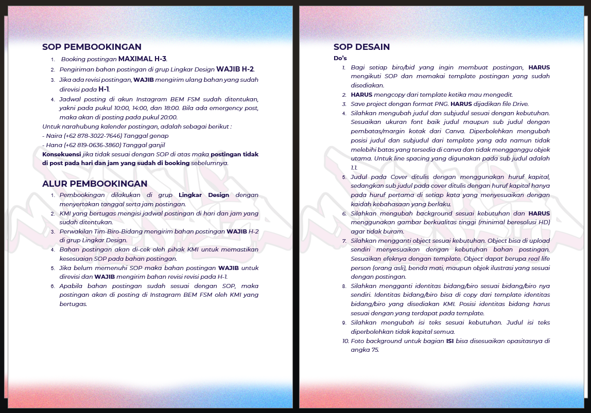 Sosialisasi Design