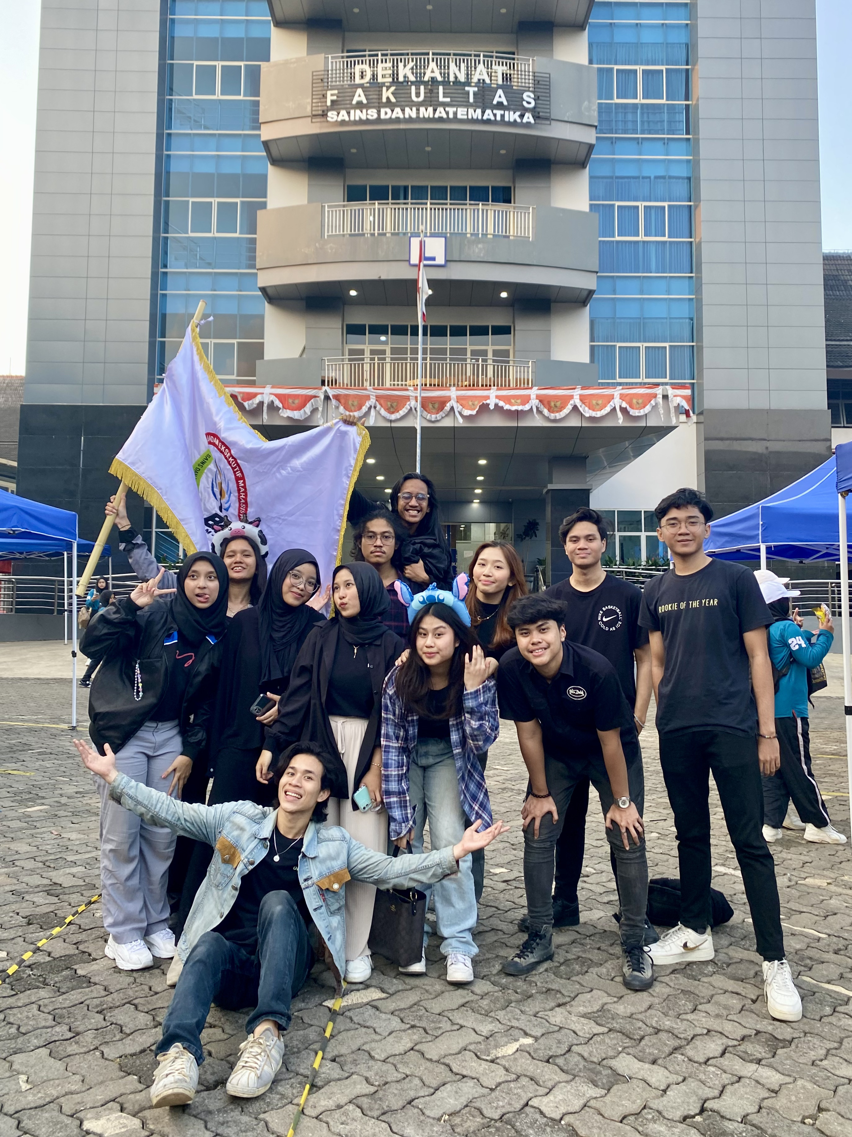 Kawal BSO dan Saintras