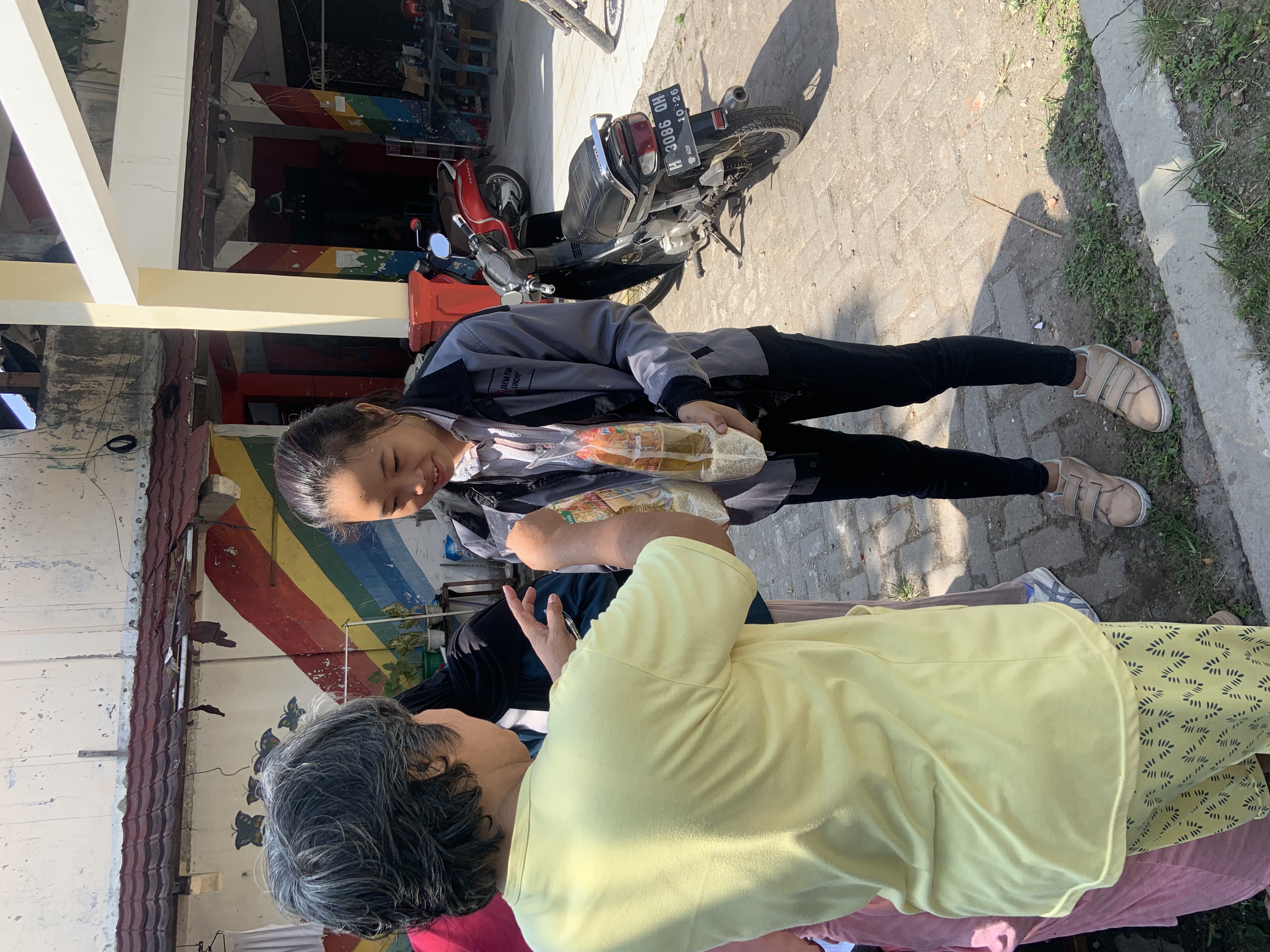 Semir (Sembako Irit)