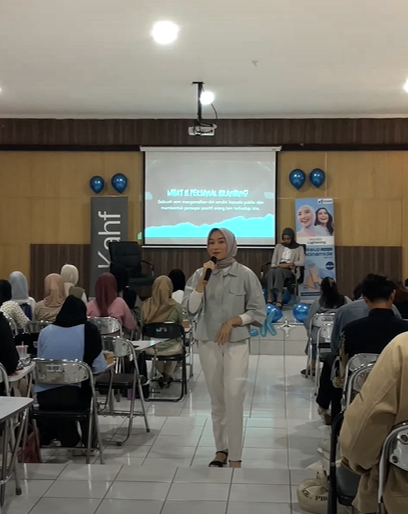 KUPER (kunjungan perusahaan)