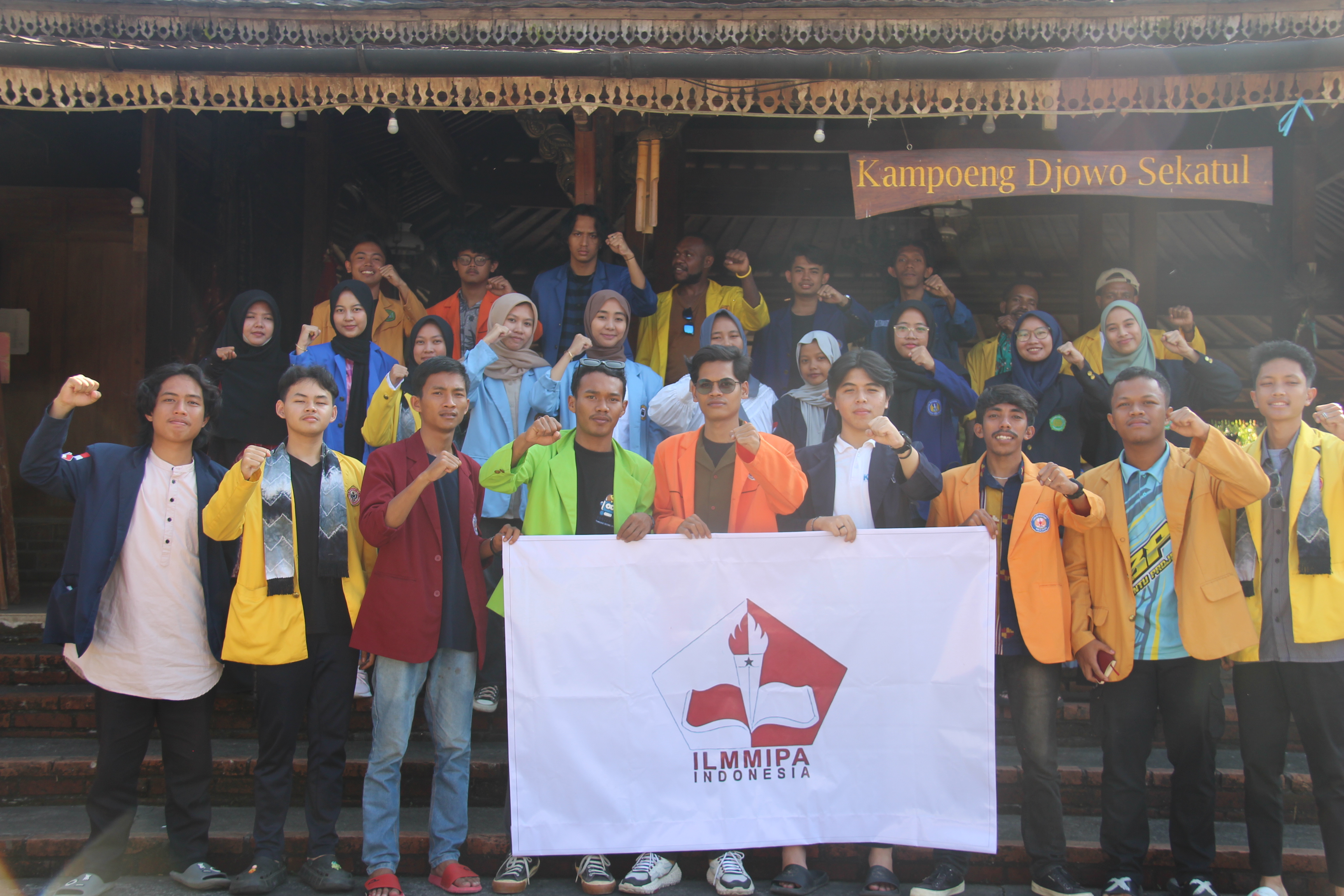 ILMMIPA (Ikatan Lembaga Mahasiswa MIPA Indonesia)