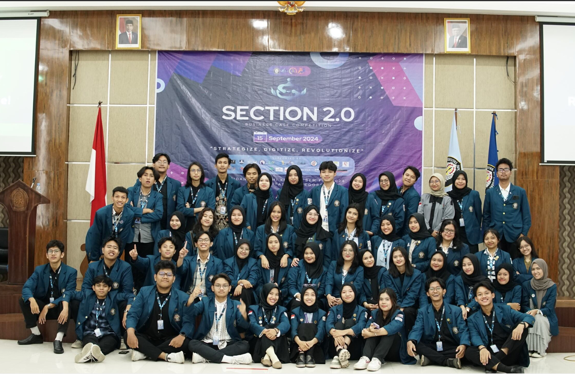 Science Economic Competition (SECTION 2.0)