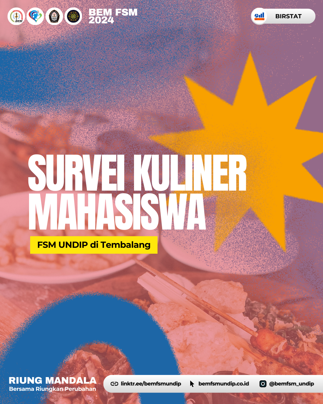 SURVEI KULINER DI TEMBALANG